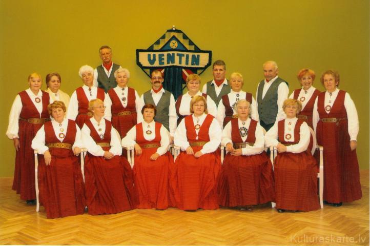 dziesmu ansamblis "Ventiņ"